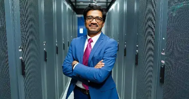 Sunil Gupta Yotta Data Services